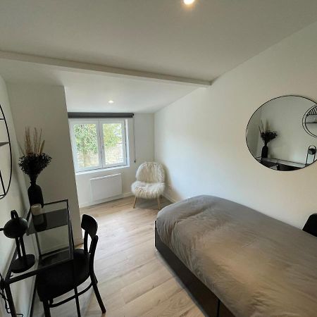 Maison Familiale Avec Jardin Vernon  Exteriér fotografie