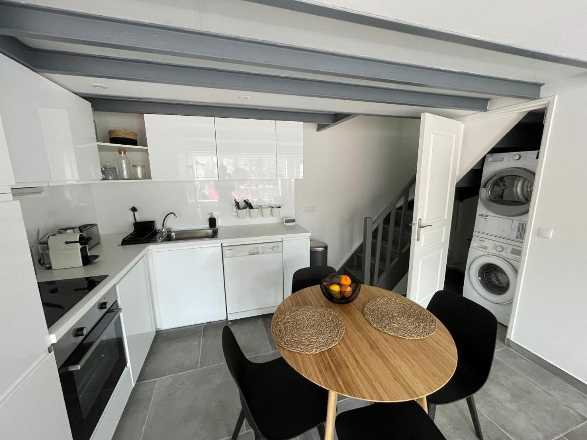 Maison Familiale Avec Jardin Vernon  Exteriér fotografie